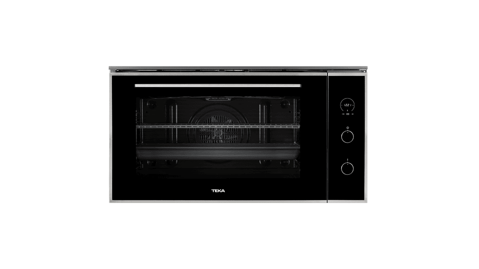 TEKA MAESTRO HLF 940 Multifunction SurroundTemp oven with cleaning system HydroClean in 90 cm