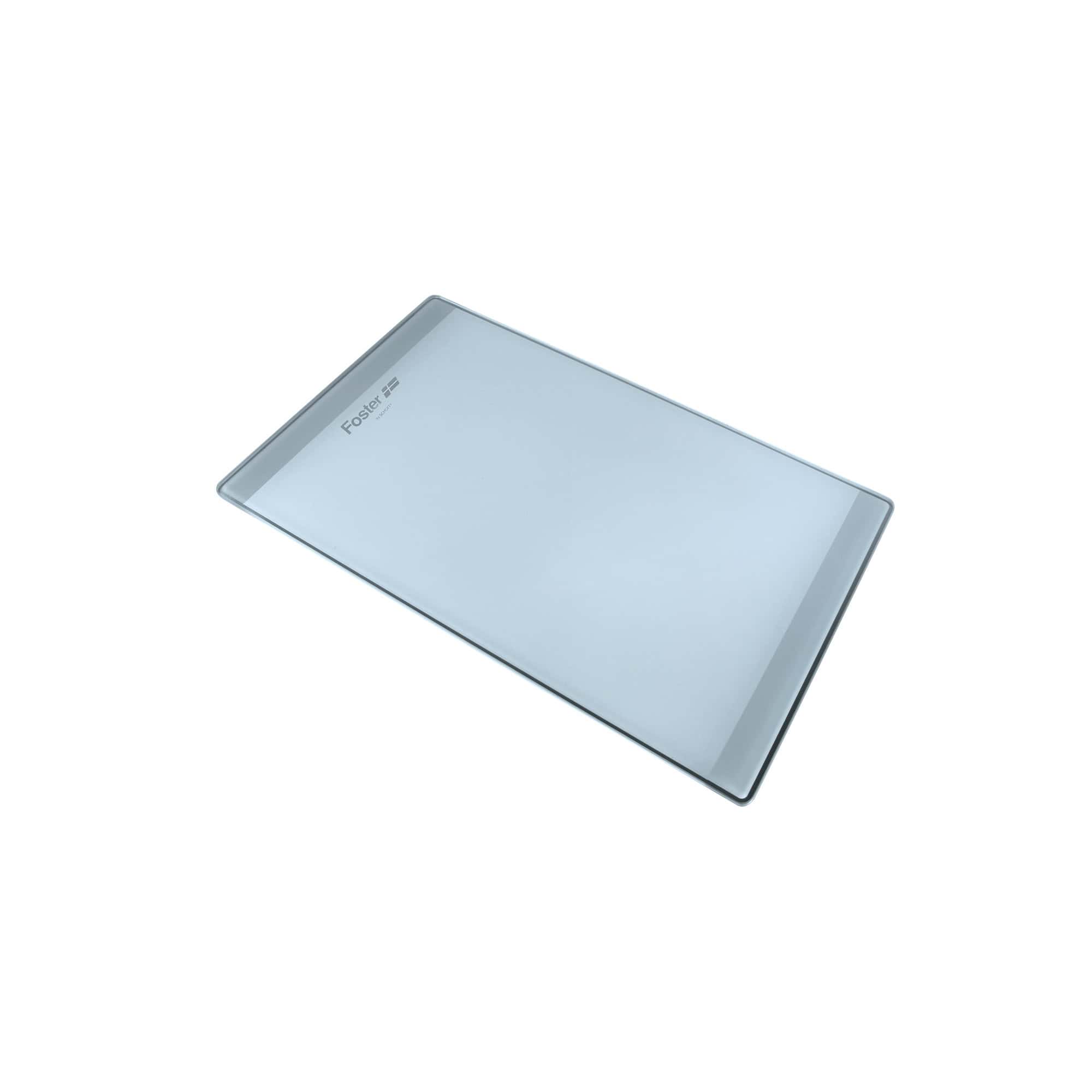 Foster 8631 300 Glass Chopping Board 23 x 41cm