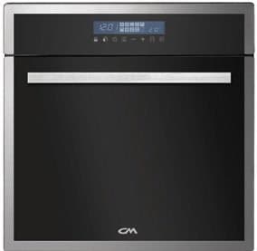 CM ELEMENT 60 Built-In Multifunction Electric Pure Black Oven 60cm