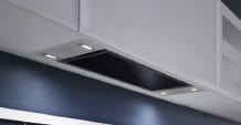AIRFORCE F96 TLC Built-In Stainless Steel Hood 53cm