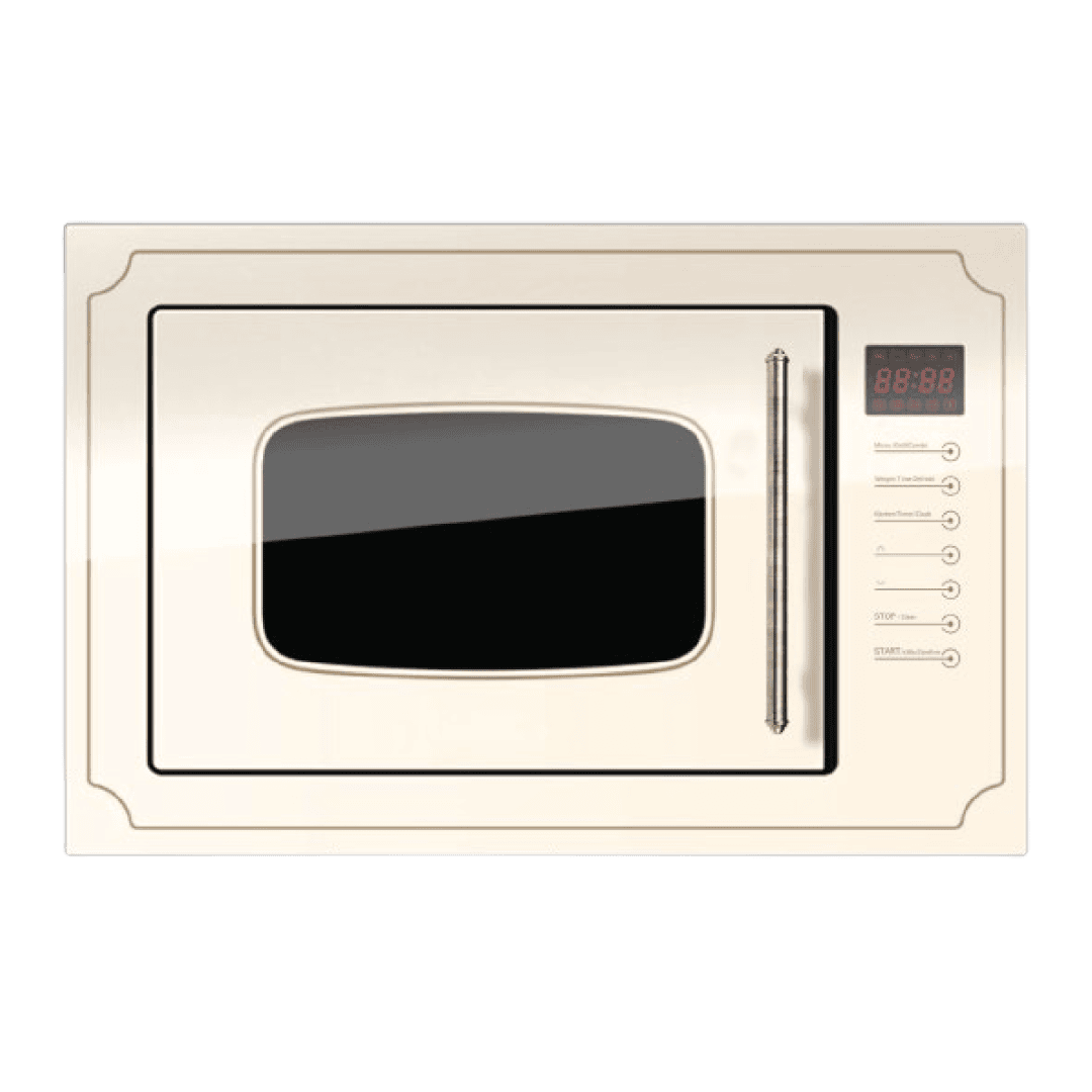 CM Country Built-in Multifunction Microwave 25L – 60cm