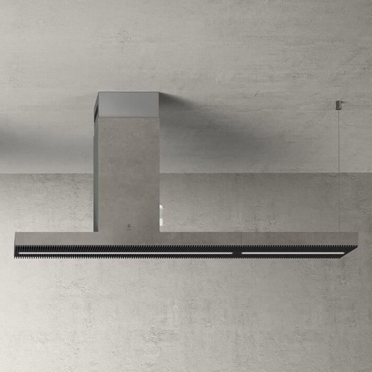 Elica Haiku Island Island Cooker Hoods