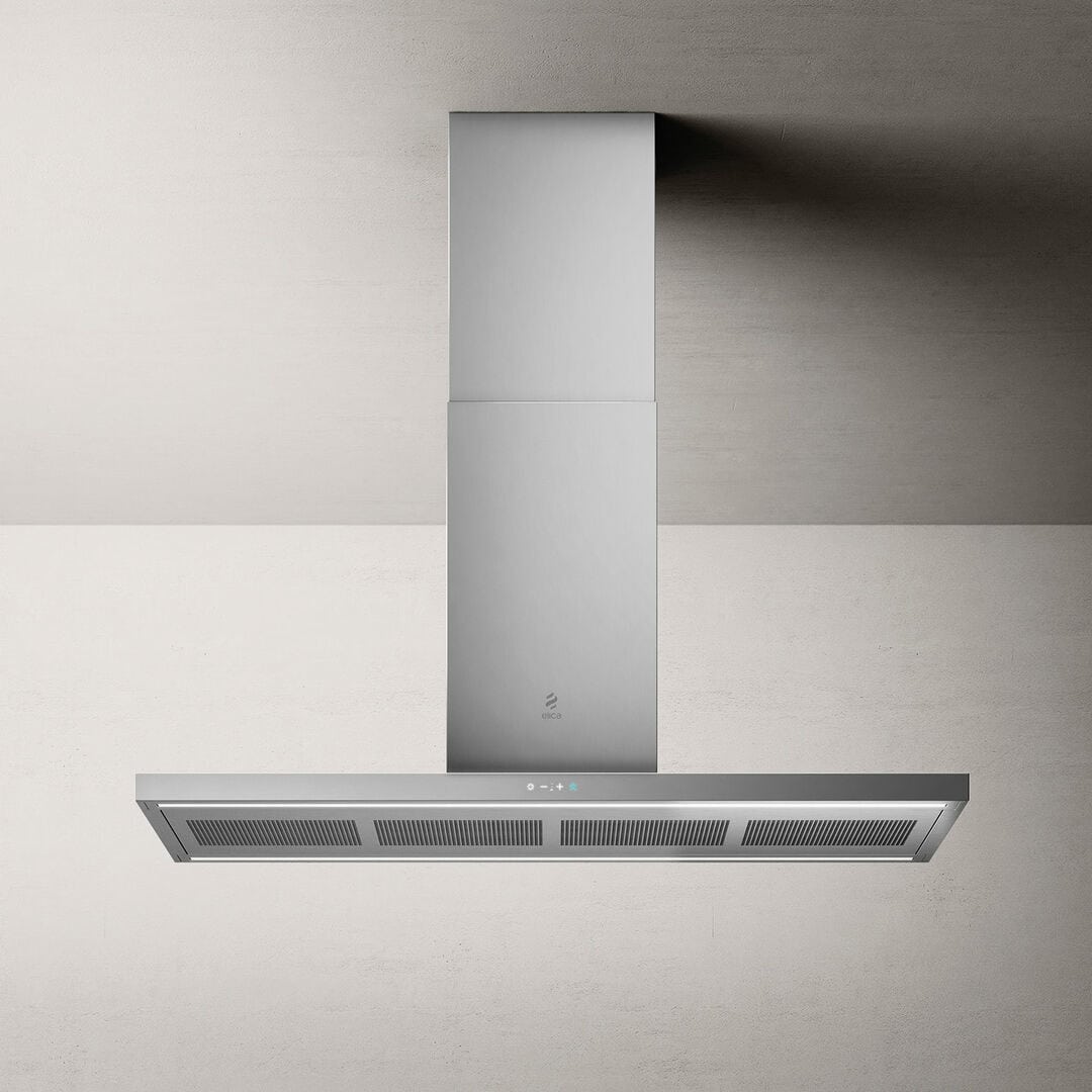 Elica Thin Island 120cm Island Cooker Hoods