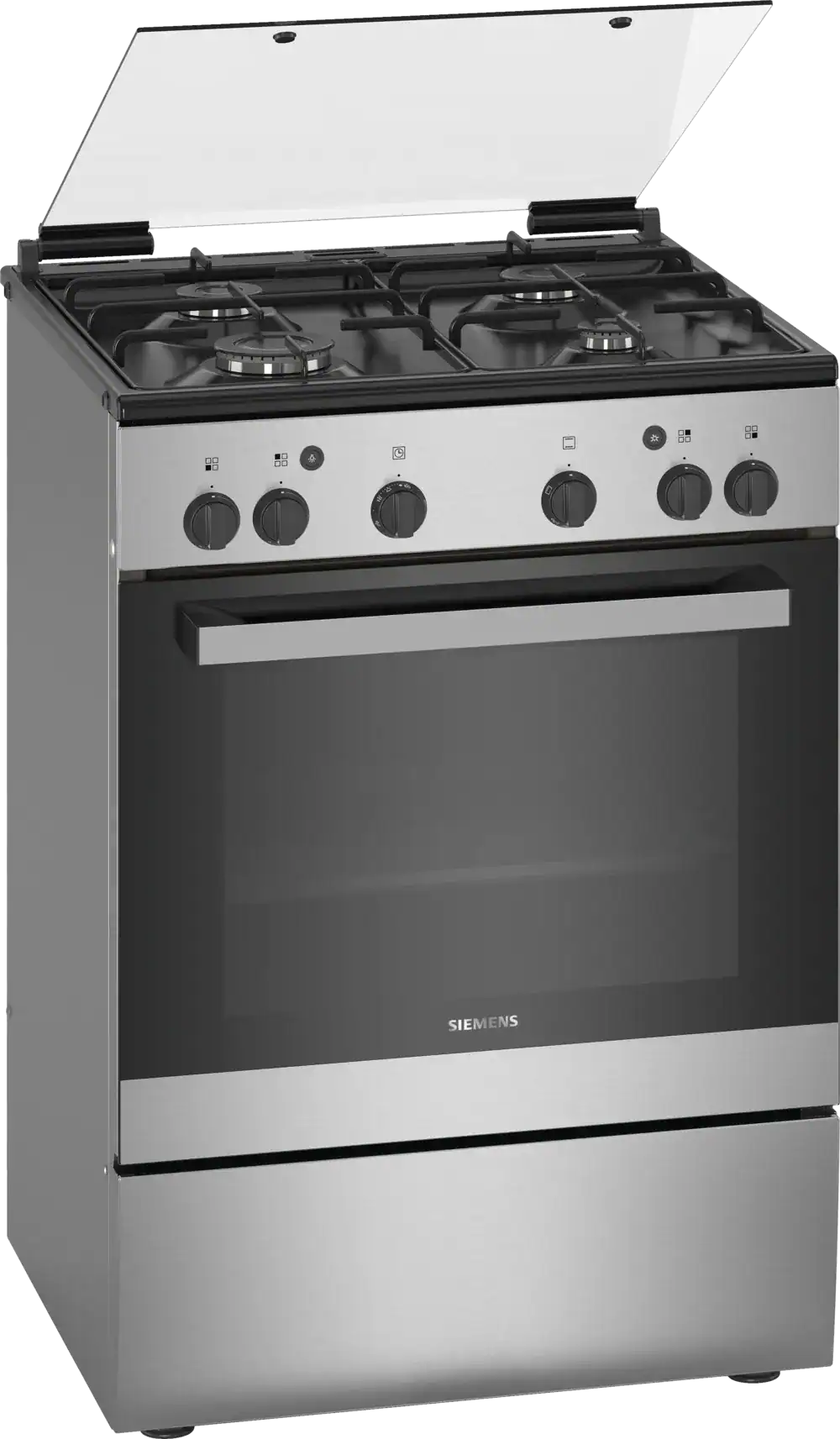 Siemens HG2L10B51M Free-standing Gas Cooker hob 60cm