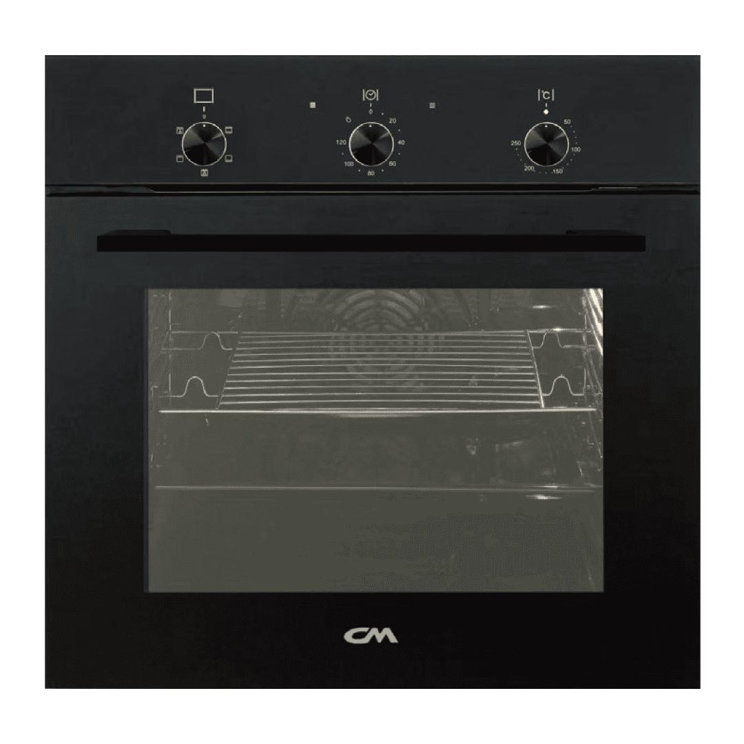 CM SONG 60 NERO Built-In Electric Black Oven 65L