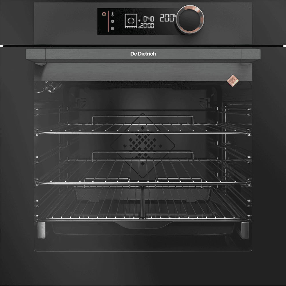 De Dietrich DOP7350A Multifunction Plus Oven Pyrolysis 60cm
