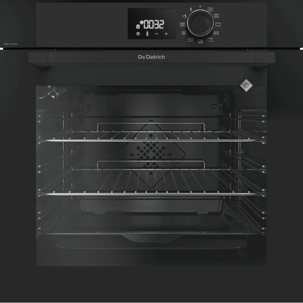 De Dietrich DOP7230A Multifunction Plus Pyrolysis Oven 60cm