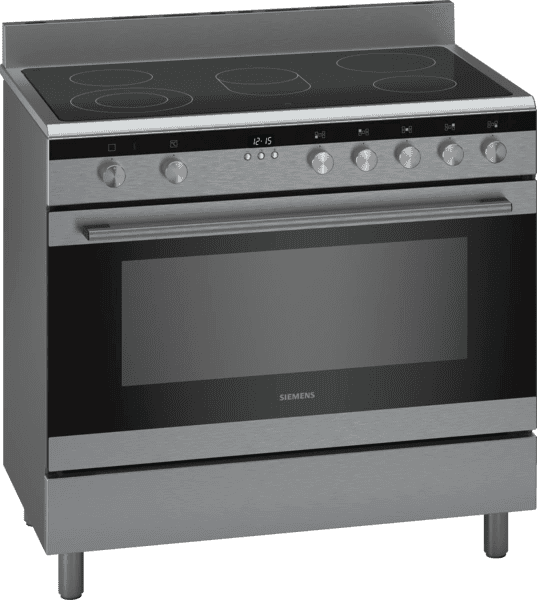 Siemens HK9K9V850M iQ700 Electric Range Cooker 90cm