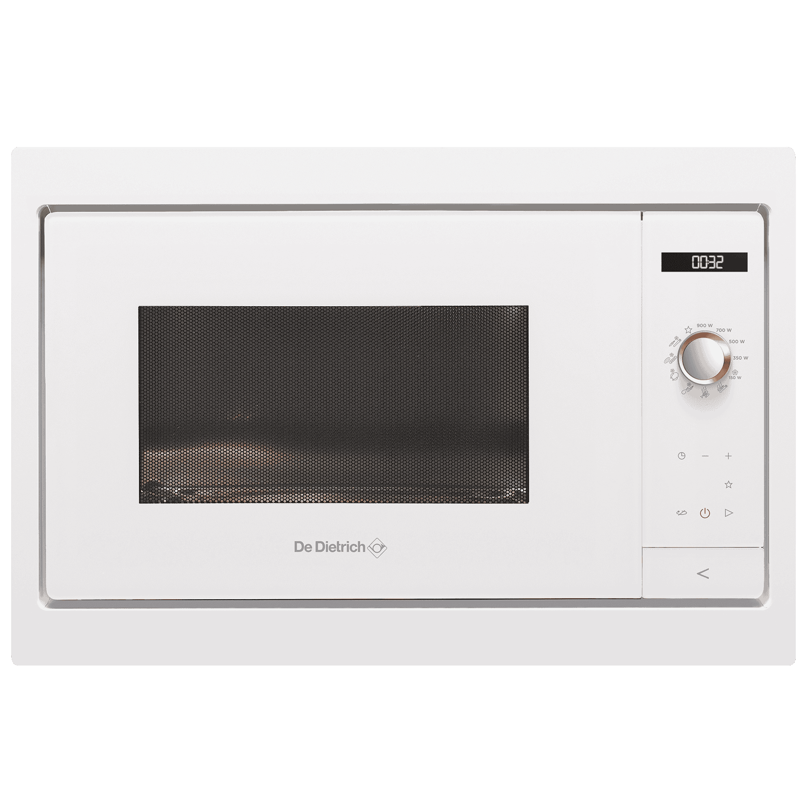 De Dietrich DME7121W Built-In Solo Microwave