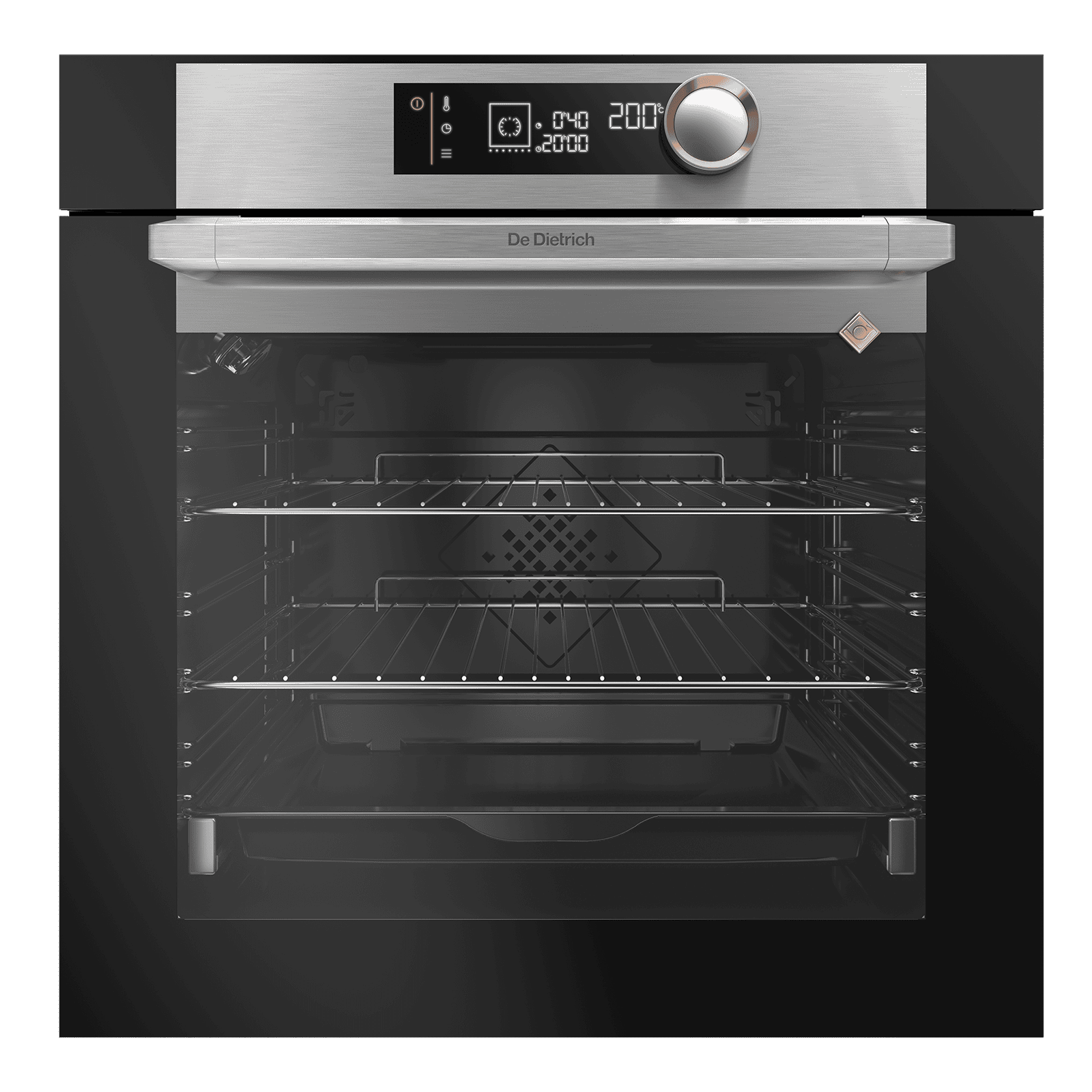 De Dietrich DOP7340X Platinum Multifunction Plus Pyrolysis Oven