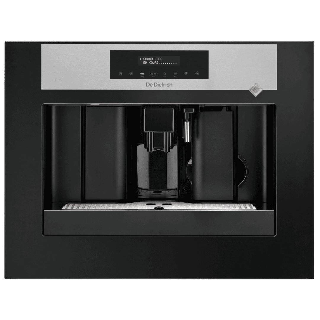 De Dietrich DKD7400X Platinum Built-In Espresso Coffee Machine
