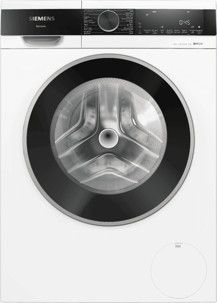 Siemens WG44A2A0GC Free-standing iQ500 9kg Washing Machine 60 cm