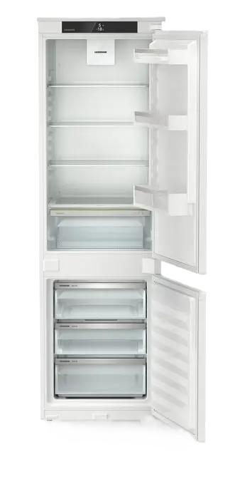 Liebherr ICNS 5103 Pure EasyFresh NoFrost Refrigerator-Freezer Built-In