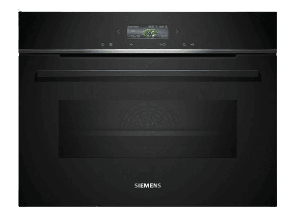 Siemens CM724G1B1M Built-in Compact Oven with Microwave Function 60 cm