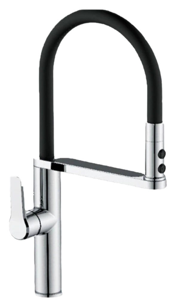 CM R1015 Pull-Out Kitchen Mixer - product photo