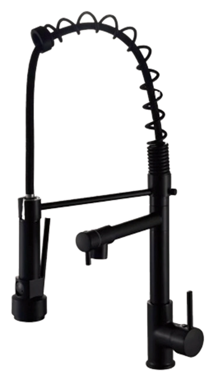 CM WD201-B Pull-Out Kitchen Mixer - product photo