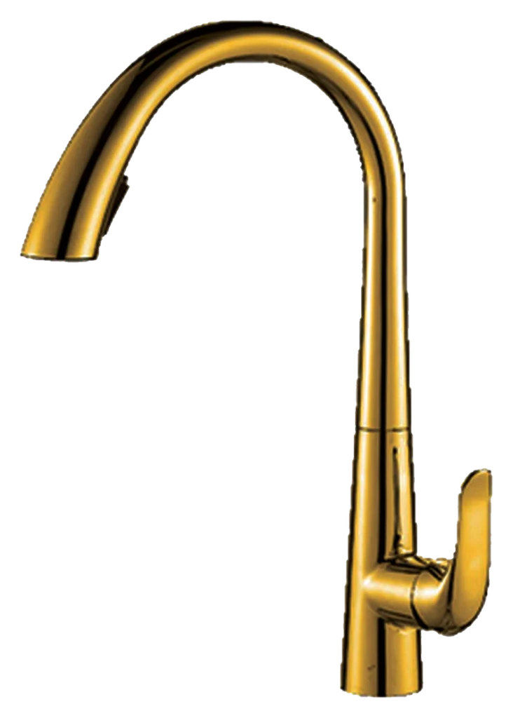 CM RP9082- G Pull-Out Kitchen Mixer - product photo