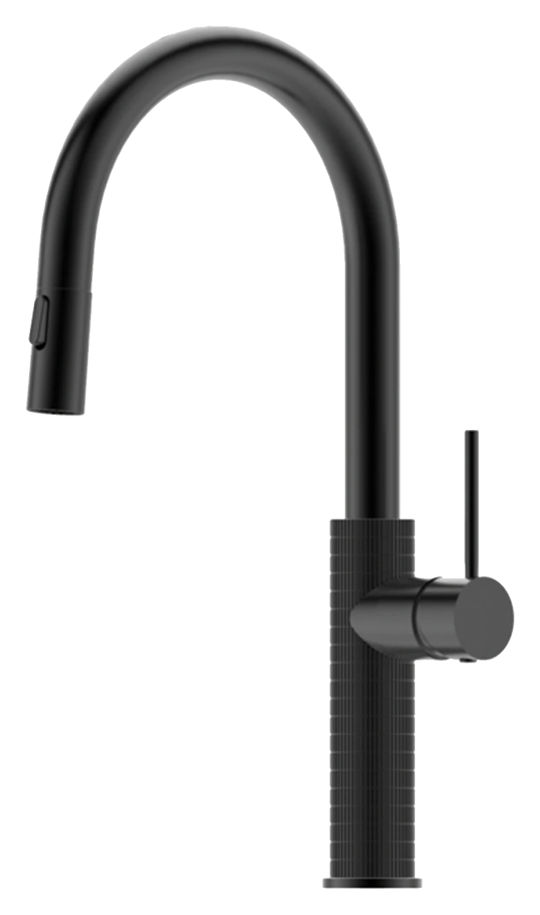 CM 130363GB Pull-Out Kitchen Mixer - product photo