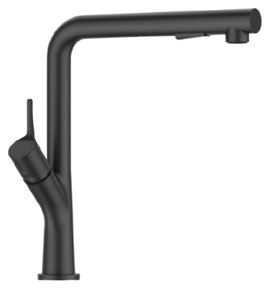 CM 6073MBK Pull-Out Kitchen Mixer - product photo