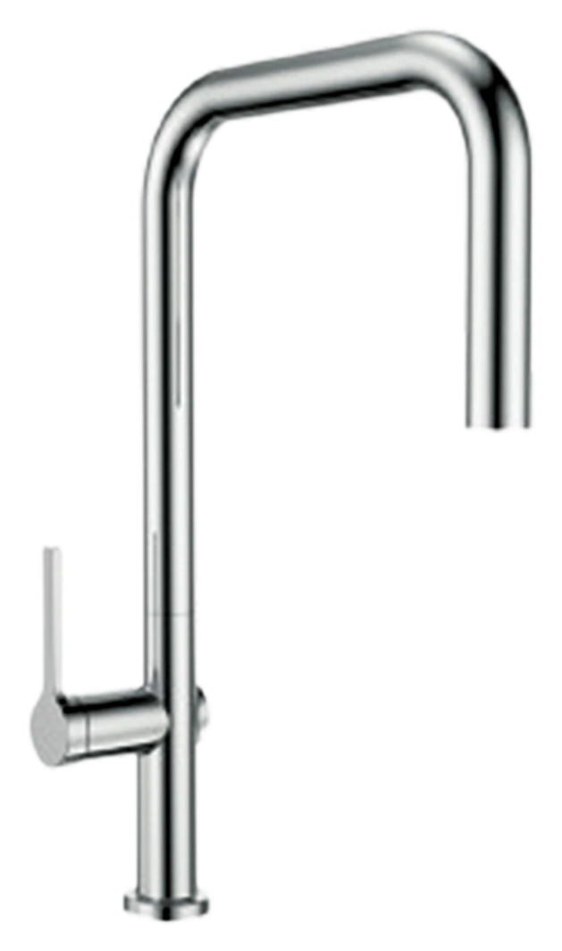CM OB-D123 CHROME Pull-Out Kitchen Mixer Chrome - product photo
