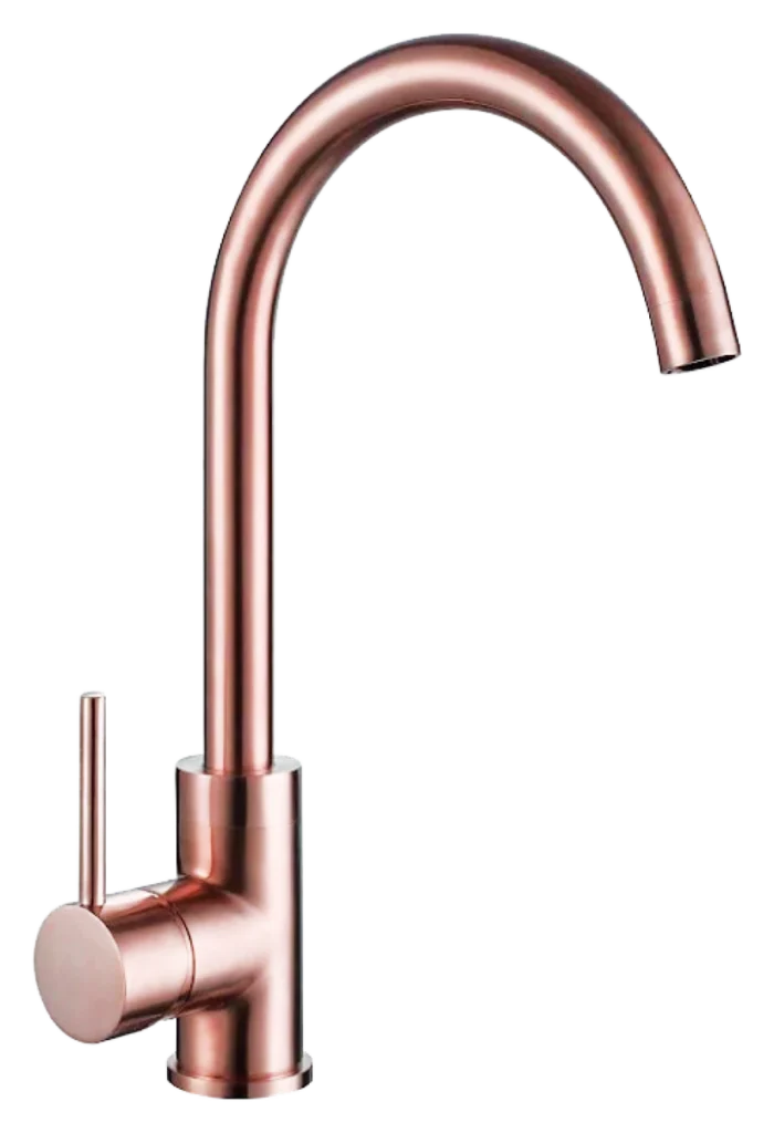 CM CFT-5032 Fixed Spout Kitchen Mixer Copper - product photo