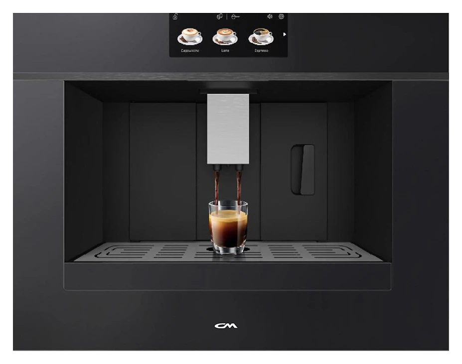 CM CM4000BK built-in coffee machine