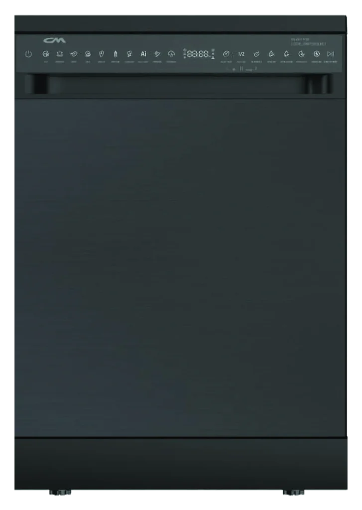 CM A4B Freestanding Dishwasher 147cm product photo