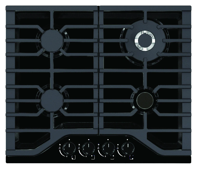 CM VERONA 60 INOX Gas Hob product photo