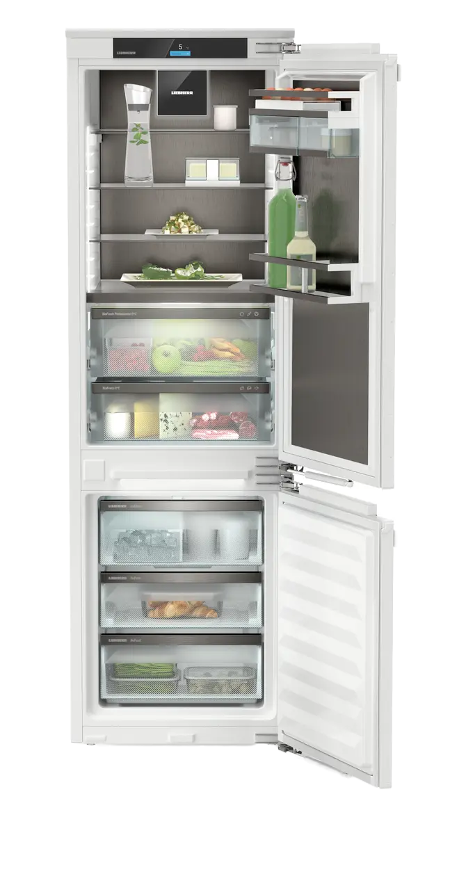 Liebherr ICBNcx 5173 NoFrost Built-In Fridge-Freezer 246 L