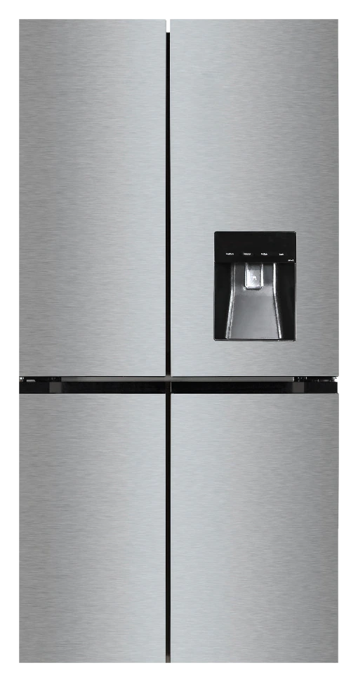 CM CM-450WD VCM INOX Free Standing Combi Refrigerator and Freezer 609L - product photo