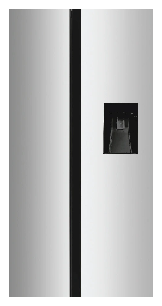 CM CM-518WD VCM INOX Free Standing Combi Refrigerator and Freezer 609L - product photo