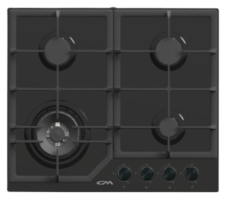 CM GALAXY 60 Gas Hob 60cm - product photo