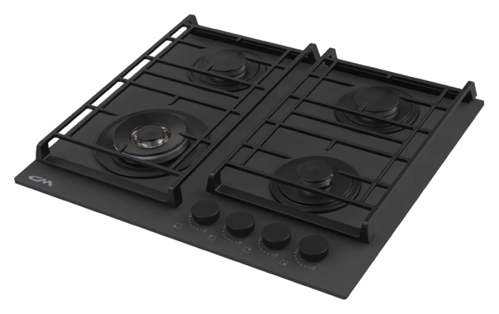 CM LEODO 605 MBG Gas Hob 60cm - product photo