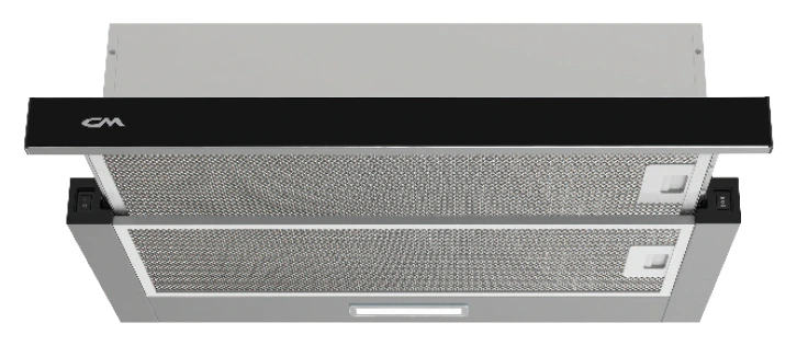 CM H604-6PBS Under-Cabinet Hood 60cm - product photo