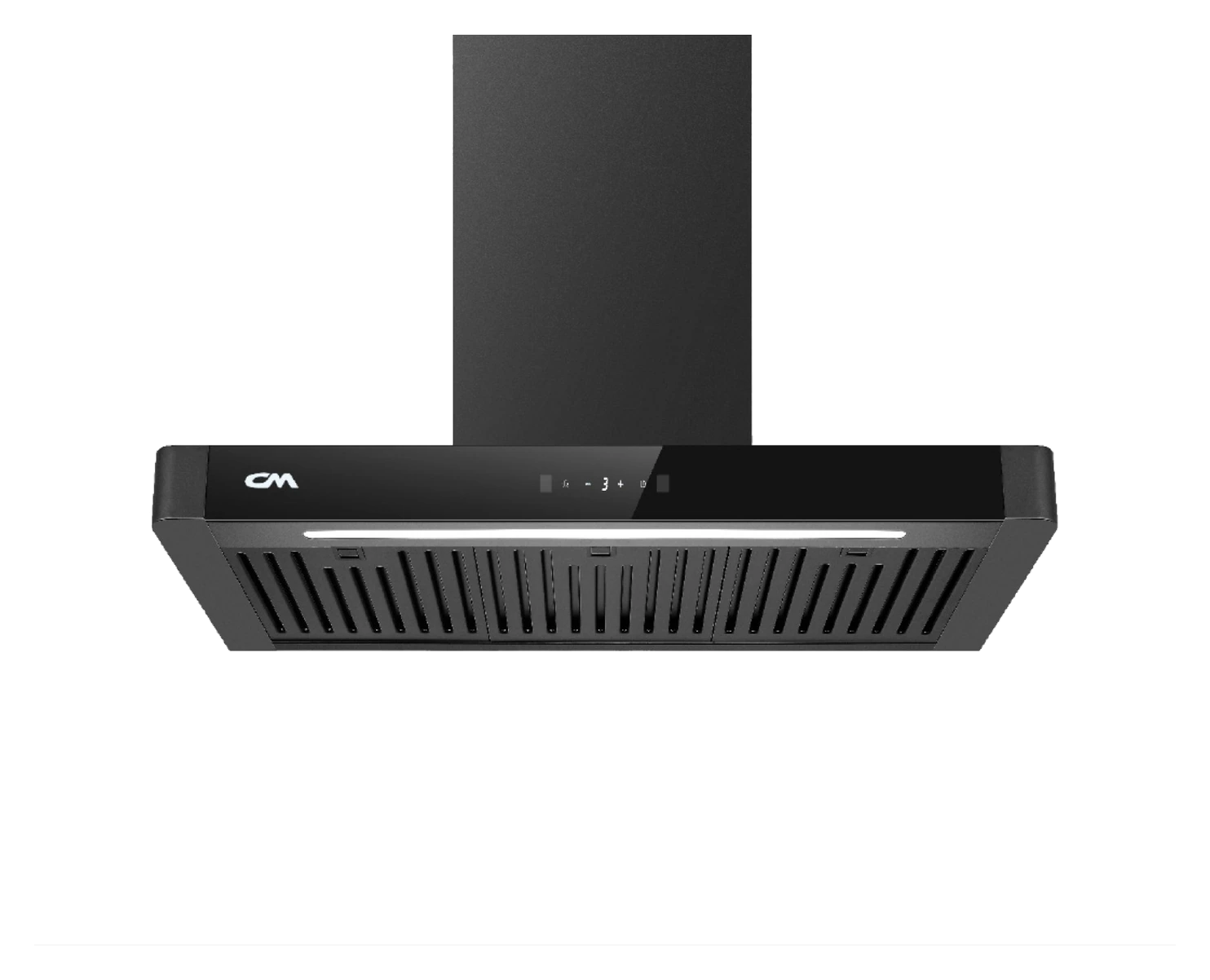 CM POLONIA 90 BLK Wall Mounted Hood - product photo