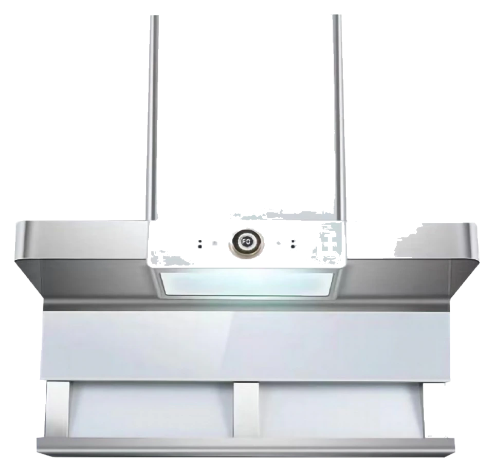 CM AMBER BIANCO White Hood - product photo