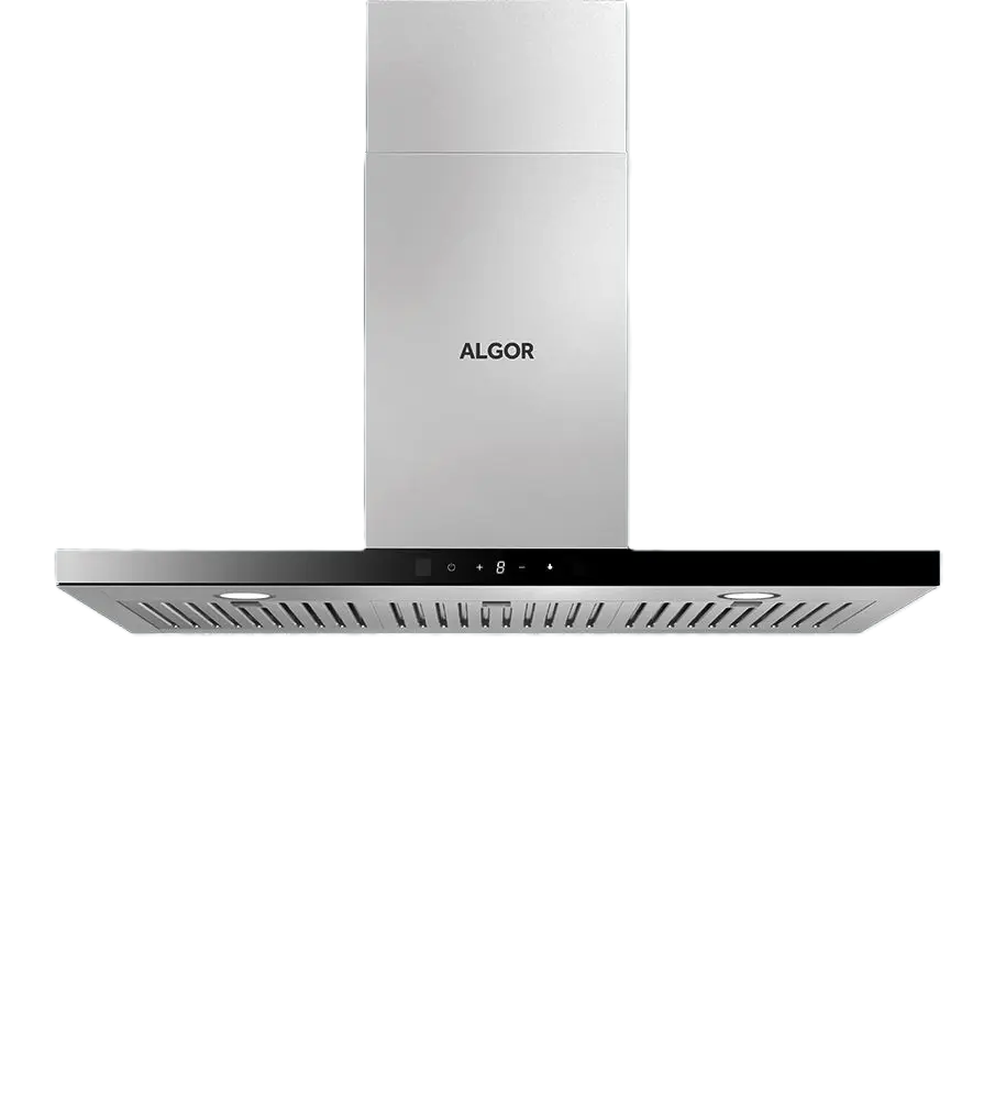 Algor AG6010SS Cooker Hood 60cm
