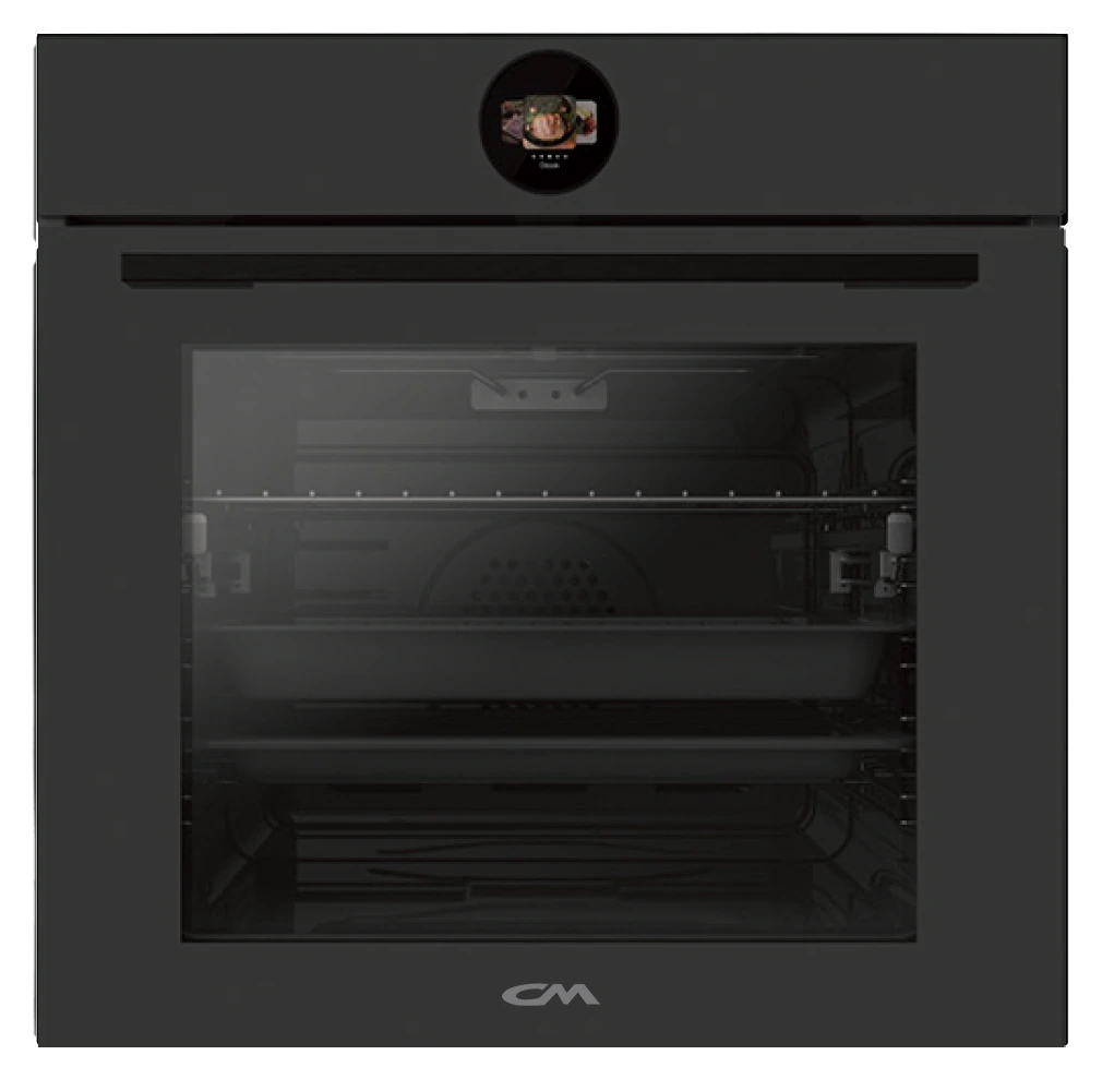 CM BEO MF EM30 MBG Built-In Electric Oven 60cm - product photo