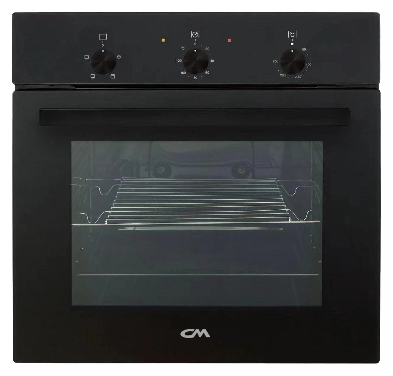 CM MATRIX NERO 60 Built-In Electric Oven 60 cm
