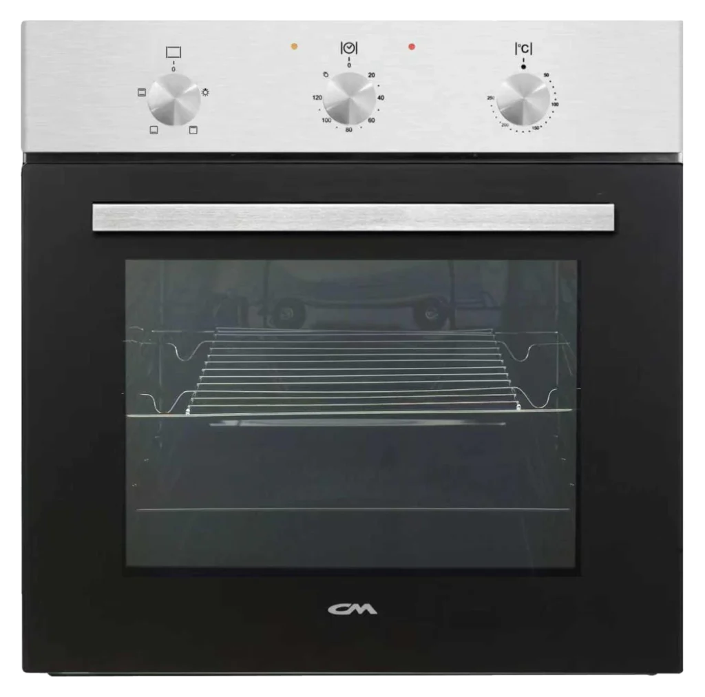 CM MATRIX INOX 60 Built-In Electric Oven 60cm - product photo