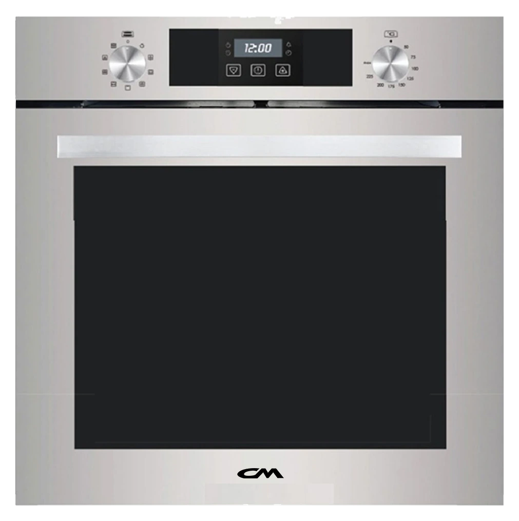 CM SKY DIGITAL INOX Built-In Gas Oven - product photo