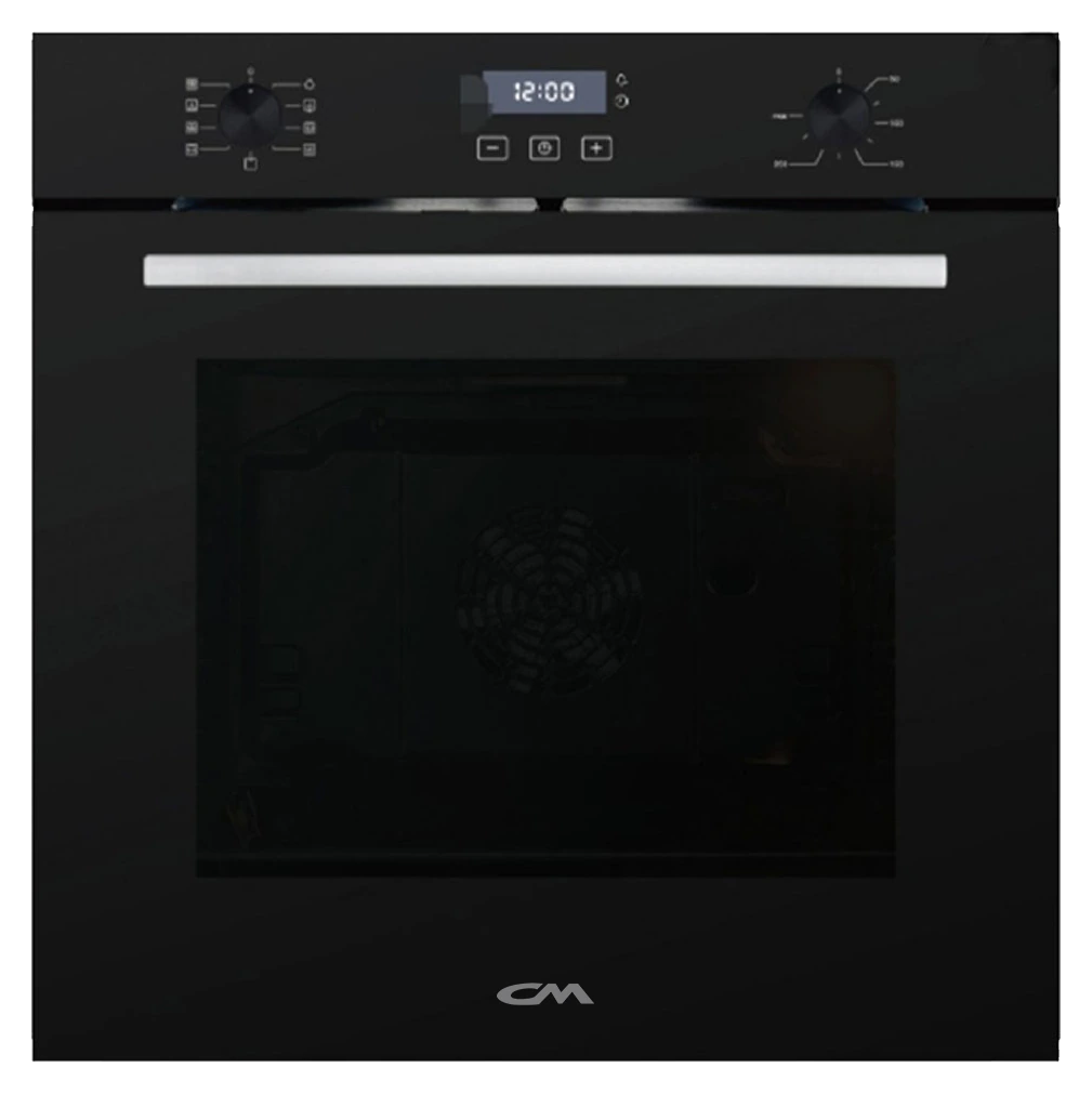CM SKY DIGITAL BLACK Built-In Gas Oven - product photo