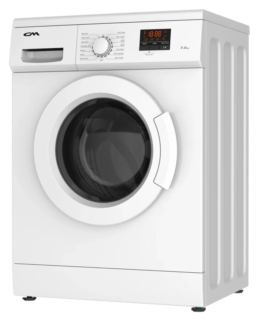 CM CM WASHER 7KG - W Free Standing Washer 60cm - product photo