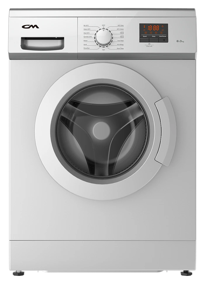 CM CM WASHER 7KG - S Free Standing Washer 60cm - product photo