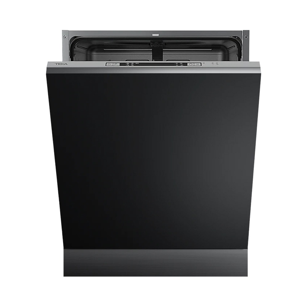TEKA DFI 46710 Built-in Fully Integrated Dishwasher – 12 Place Settings, 5 Programs
