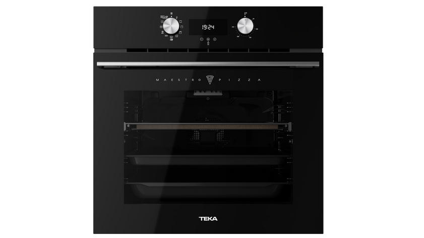 TEKA HLB 8510 P BK Maestro Pizza MaestroPizza pyrolytic oven with special pizza function 340ºC