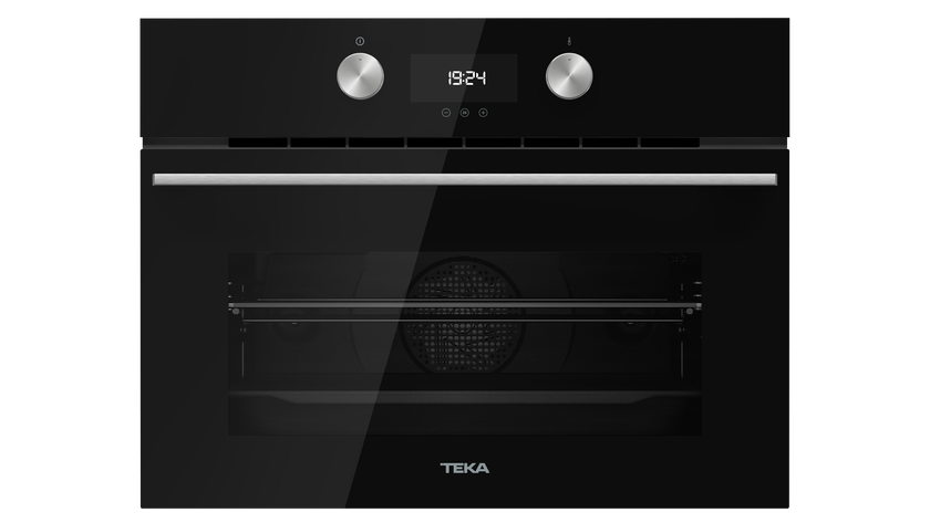 TEKA HLC 8440 C Multifunction SurroundTemp Compact Oven with HydroClean system in 45 cm