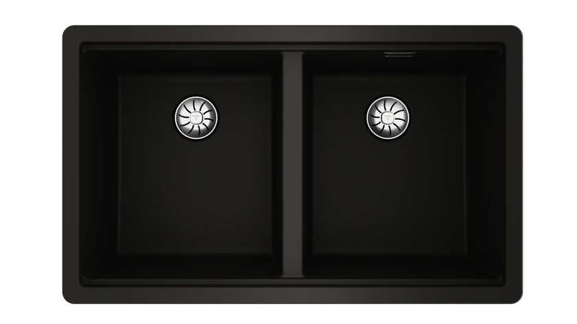 TEKA Radea R10 2B 750 M-TG BC 2-in-1 installation Radea Series sink with two bowls