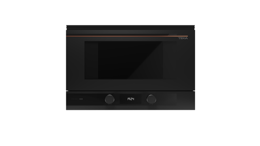 TEKA Infinity G1 built-in microwave. Special edition by Italdesign Giugiaro