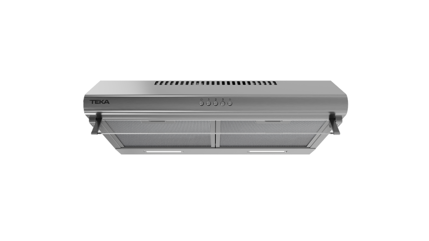 TEKA CM 62120 KCS IX Classic hood with 3 speeds in 60 cm